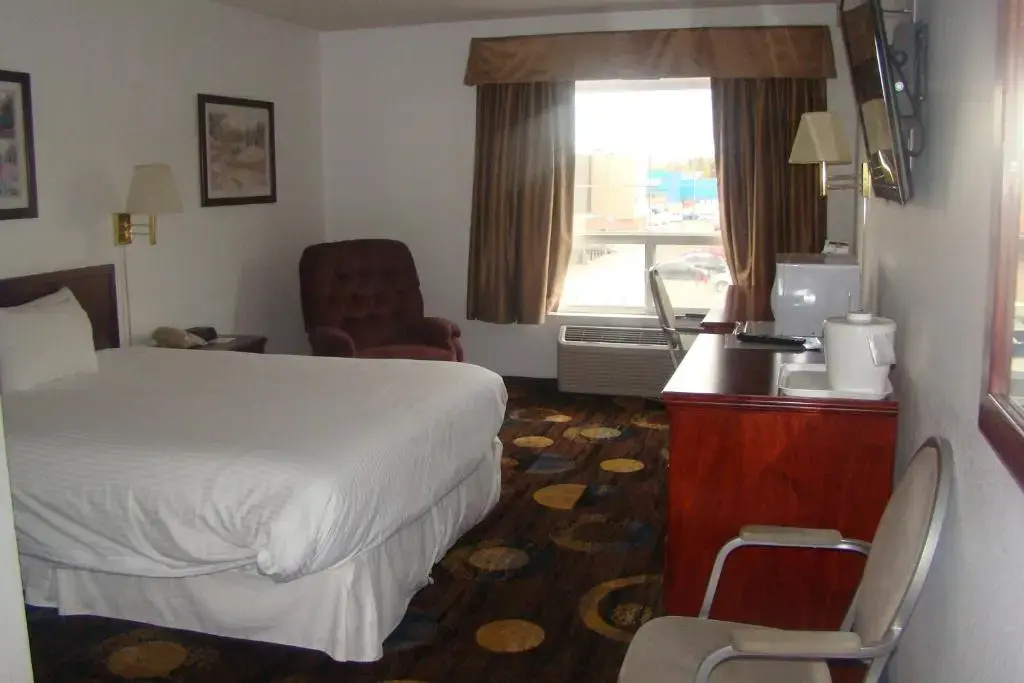 Stonebridge Hotel - Chambres