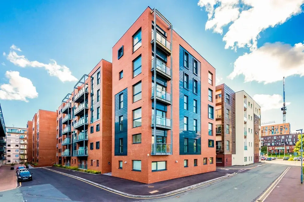 City Centre Manchester 2 Bed Apartment
