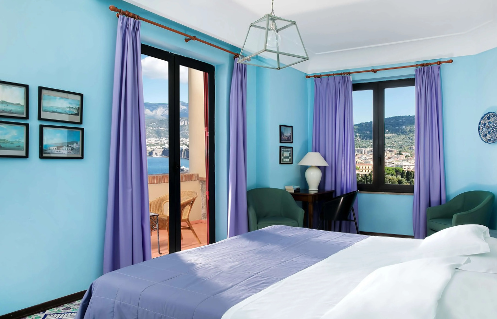 Hotel Minerva - Général