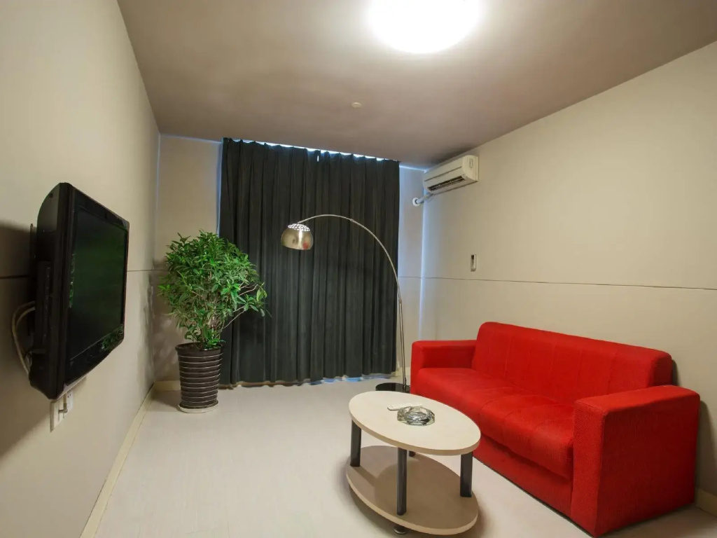 Jinjiang Inn Shenyang Palace Museum - Général