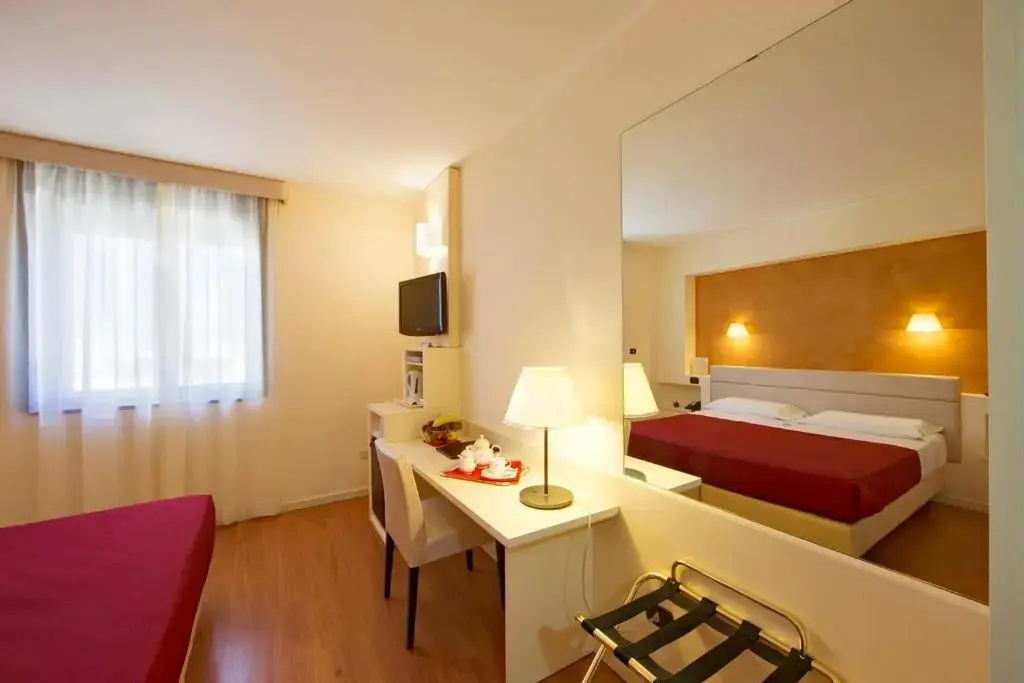 Hotel Orientale - Chambres