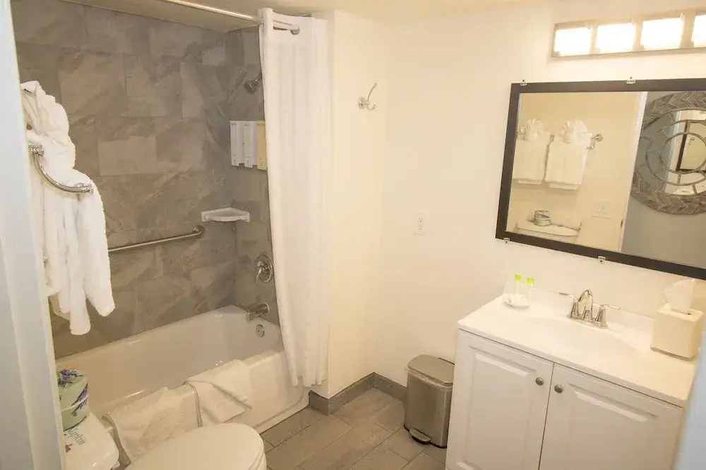 2 Bedrooms Standard Family room