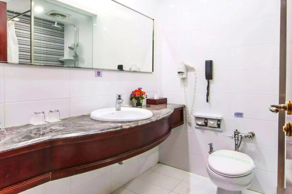 Sunlake Waterfront Resort and Convention - фото 38