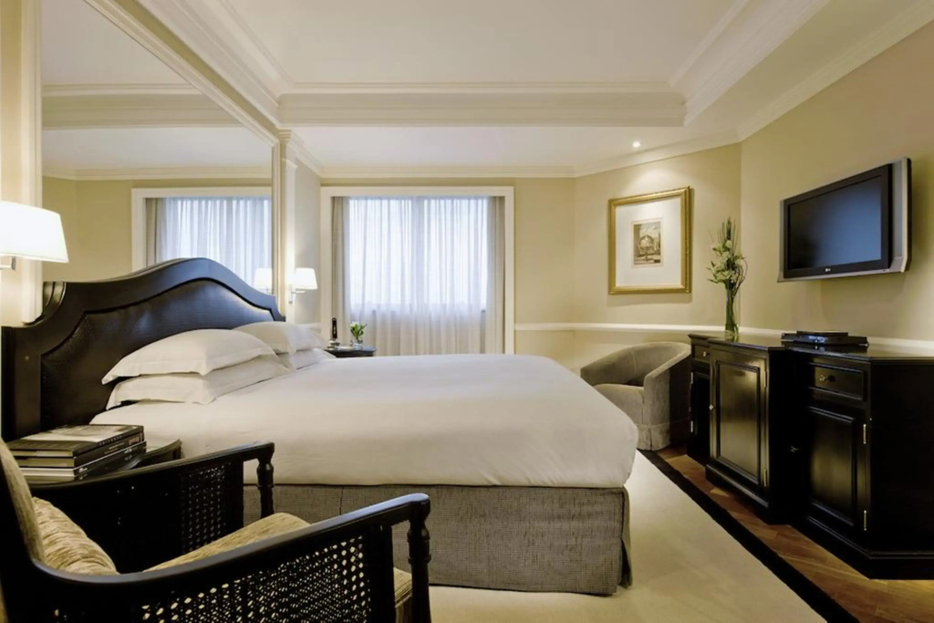 Grand Mercure Sao Paulo Ibirapuera - Général