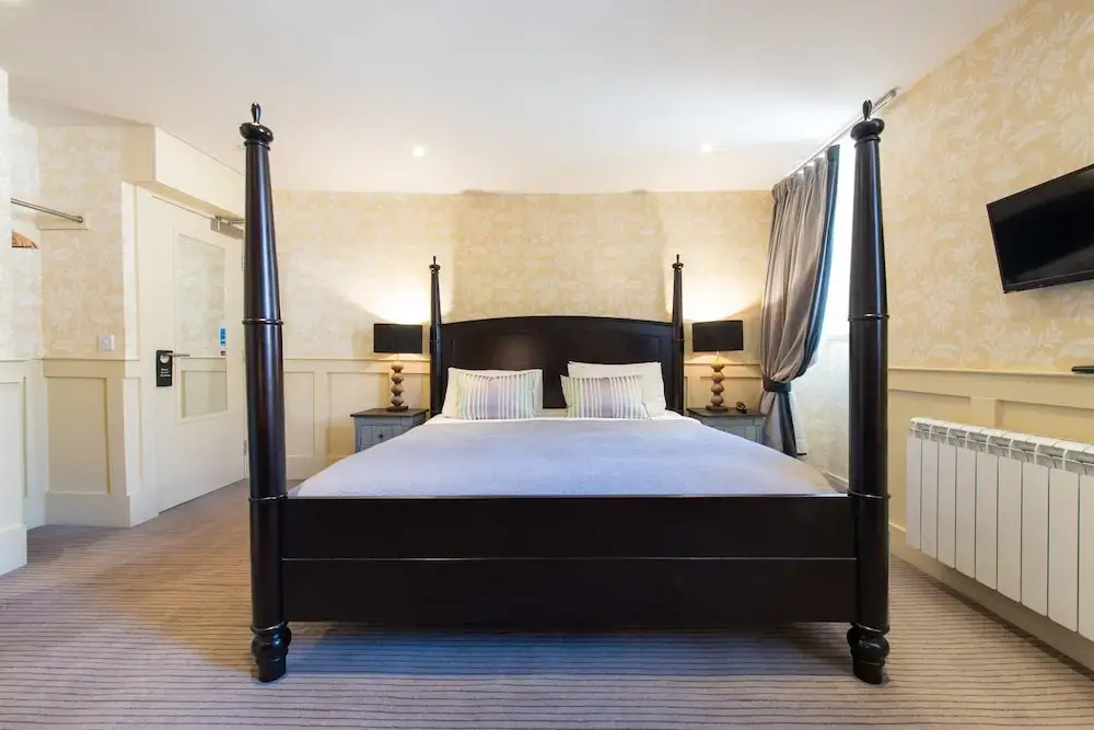 Grove House Hotel - Chambres