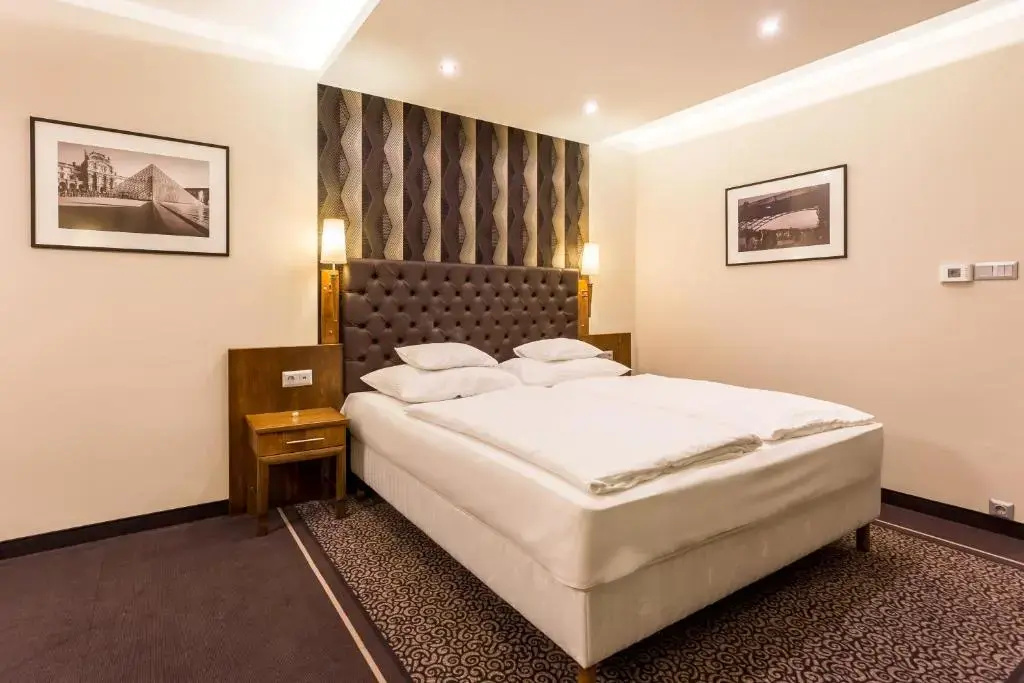 Szonyi Garden Hotel Pest - Chambres