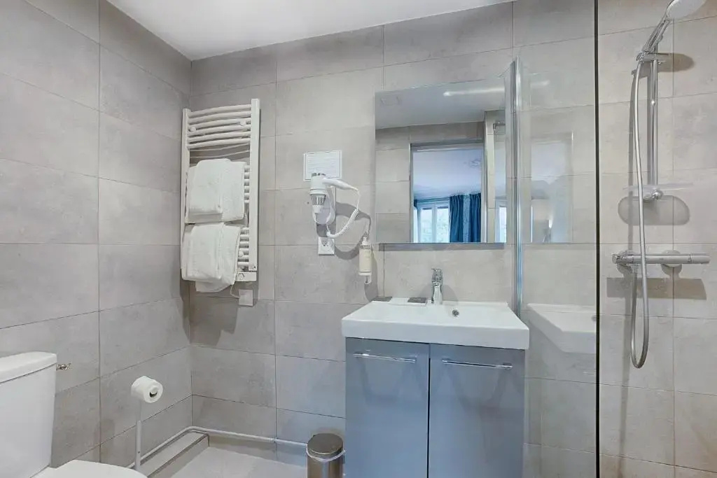 Hôtel Prony Monceau 67