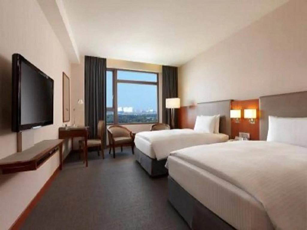 Taichung Harbor Hotel - фото 41