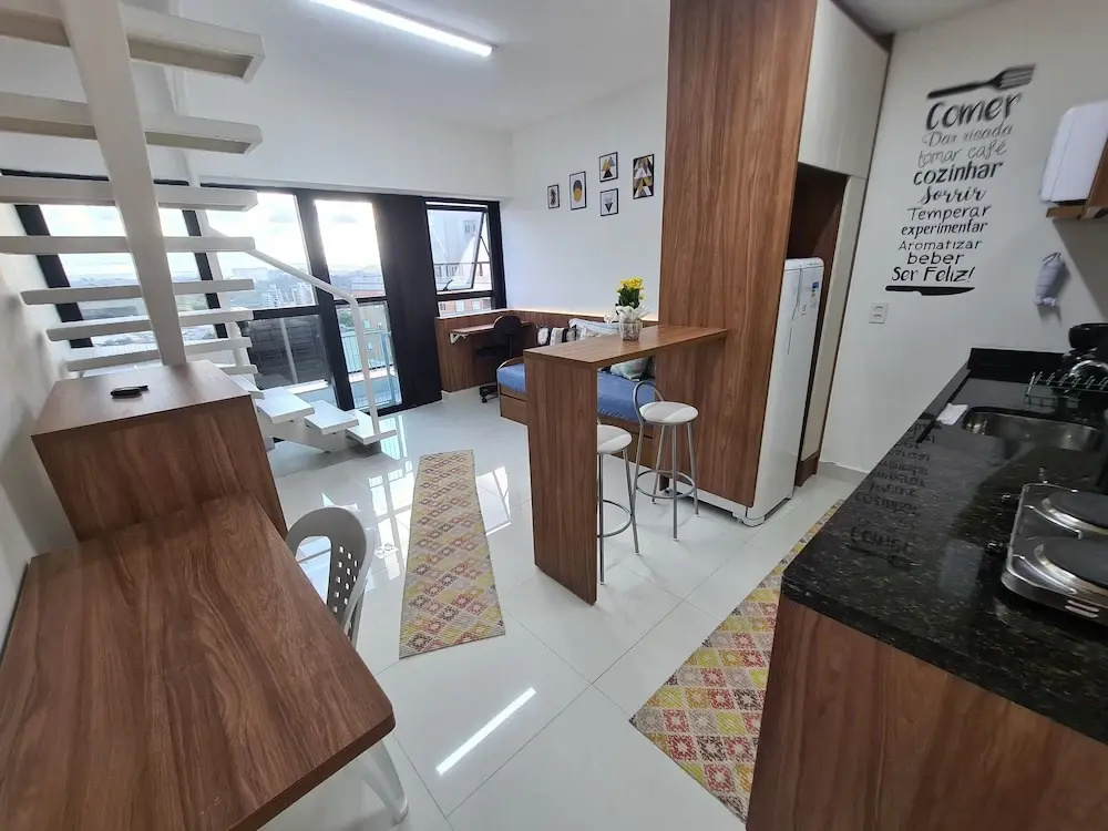Premier Apartment with balcony
