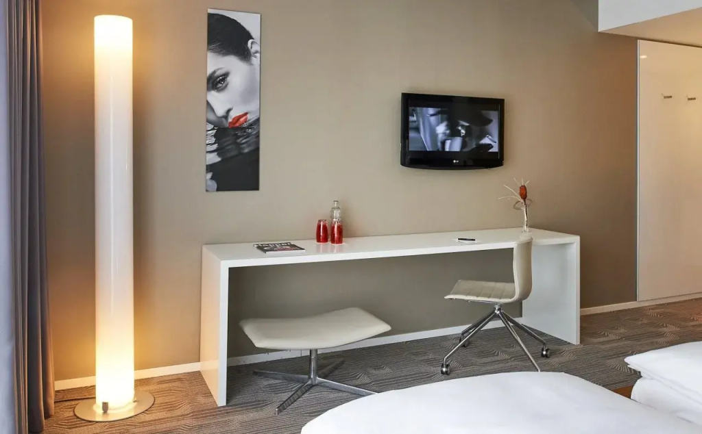 LEGERE HOTEL Luxembourg - Général