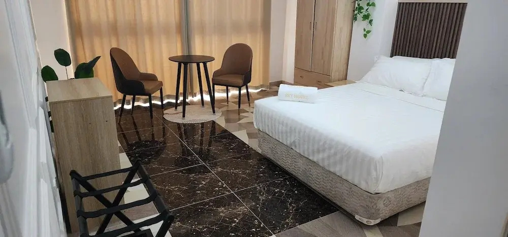 Executive room