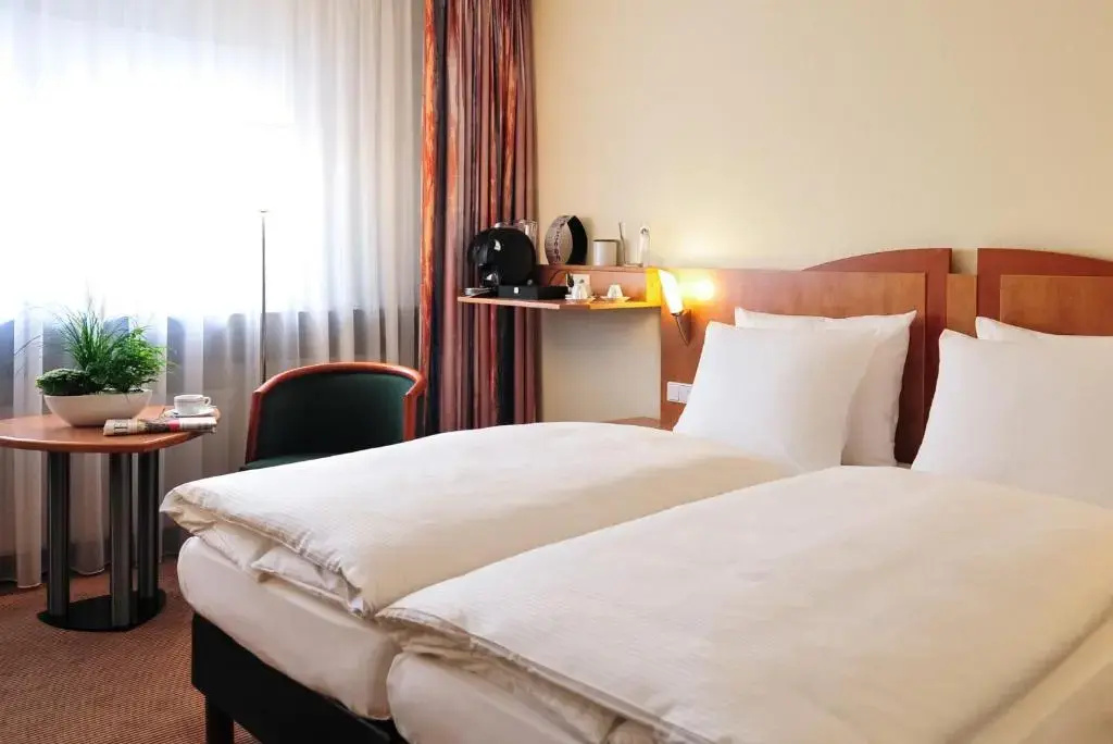 ACHAT Hotel Braunschweig - Chambres