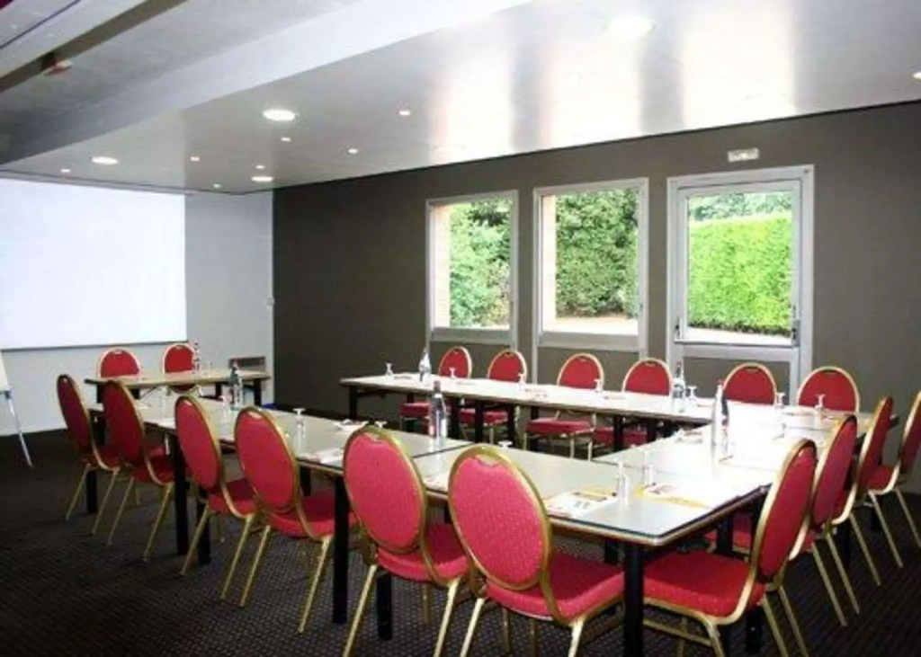 Comfort Hotel Lille L'Union - Général