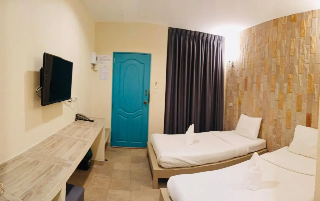 WangPla Villa Resort - Chambres