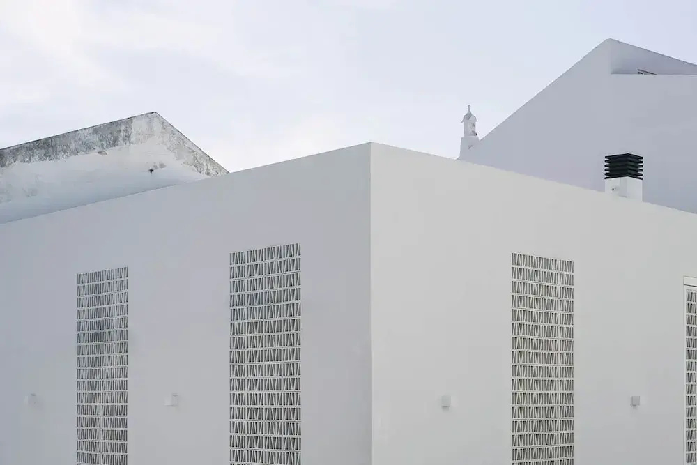 Casa da F in Parchal