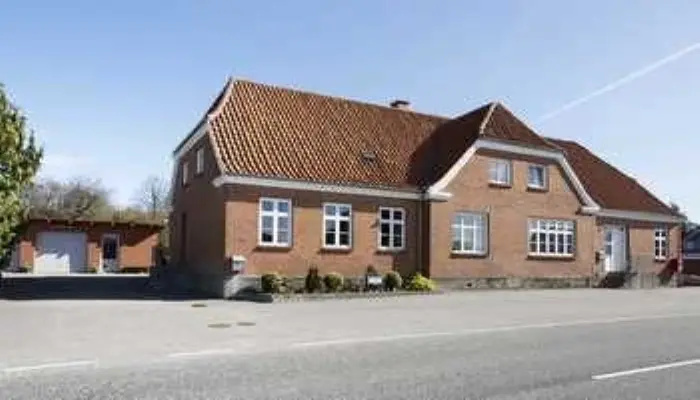 Årslev B&B - фото 14