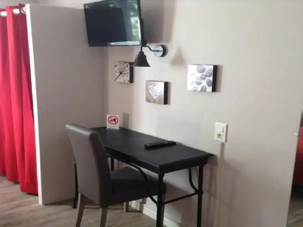 Hostellerie Le Chalet Fleuri - Chambres