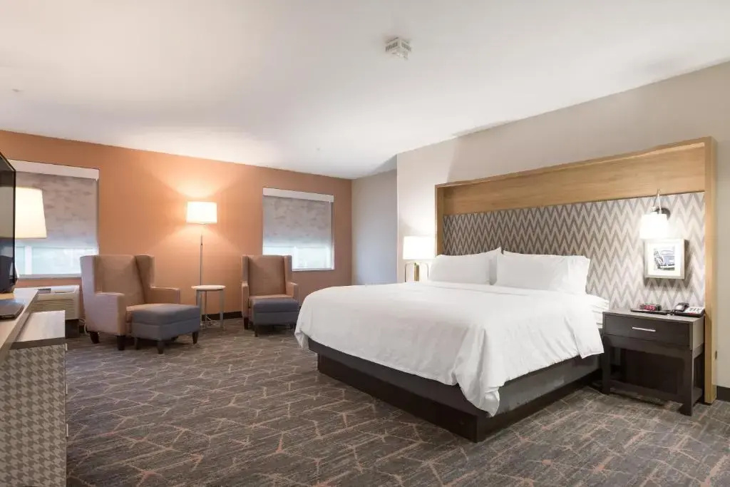 Holiday Inn Jackson NW Airport Road - Chambres