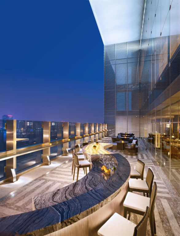 The Azure Qiantang, a Luxury Collection Hotel, Hangzhou - фото 41