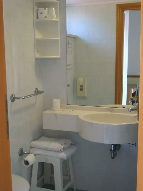 Hotel Solidea - Chambres