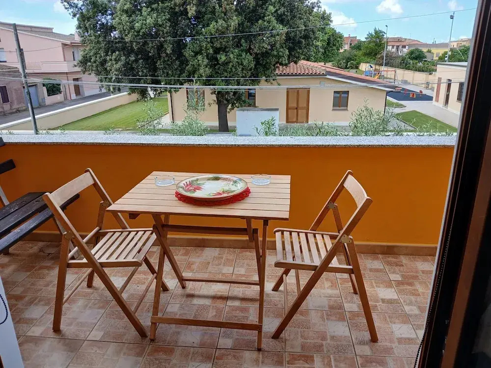 Mameli Apartment in Nurachi