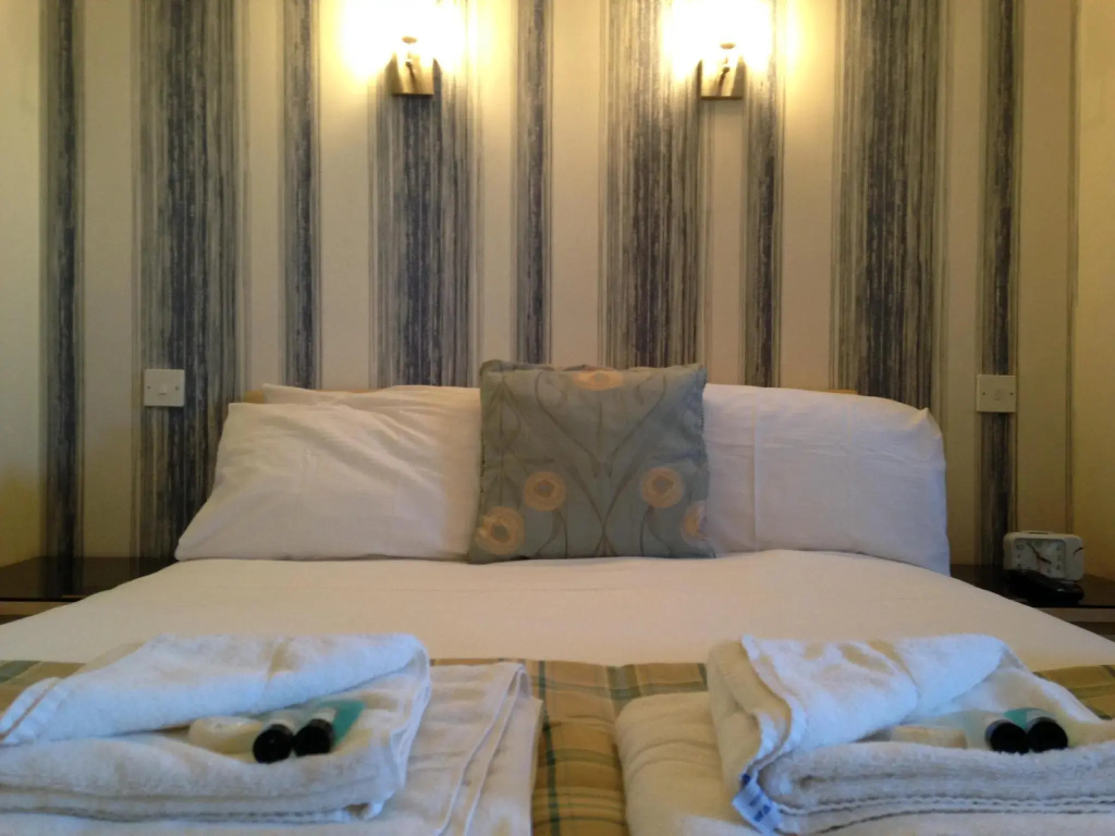 Standard Double room (full double bed)