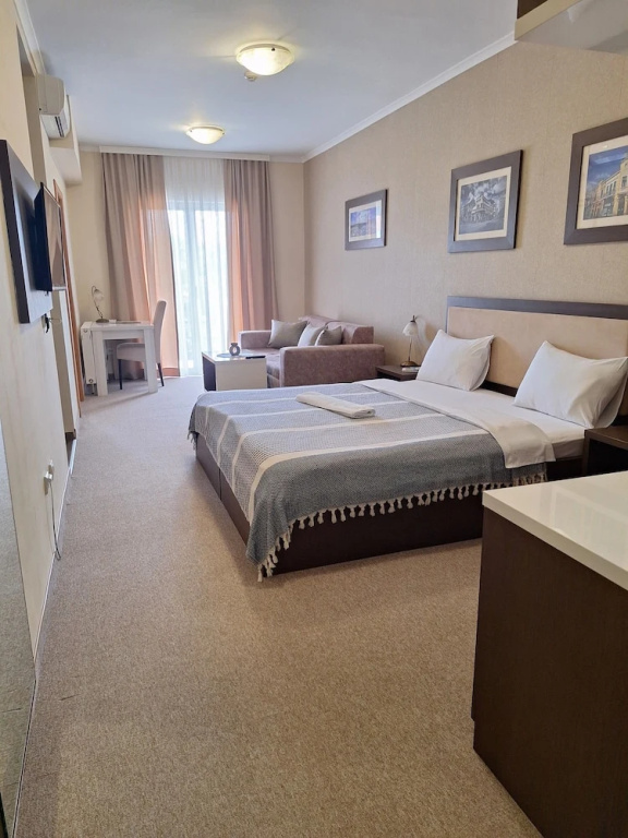Hotel Ema - Chambres