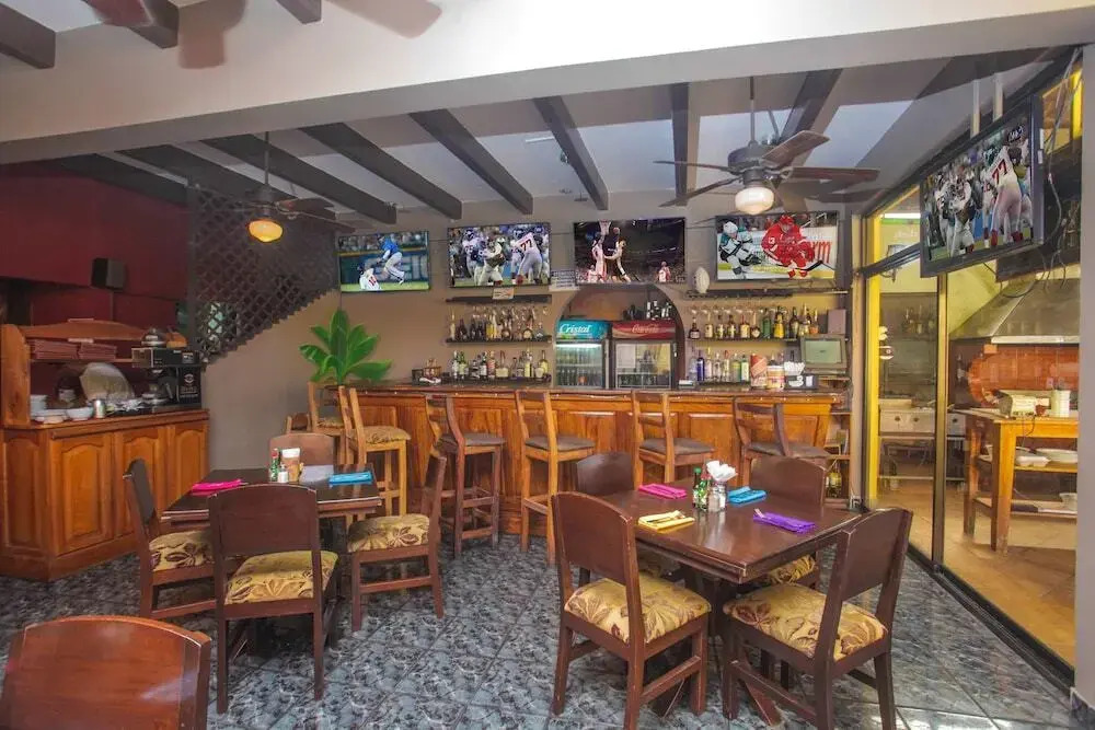 Hotel Poseidon - фото 14