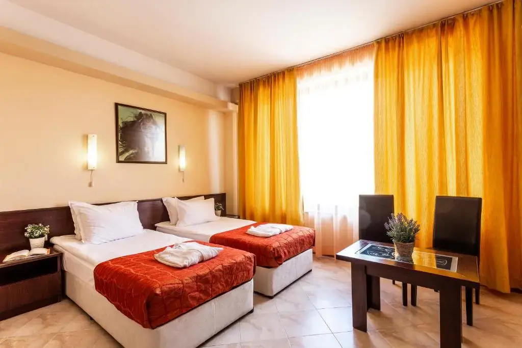 Spa Hotel Aspa Vila - Chambres