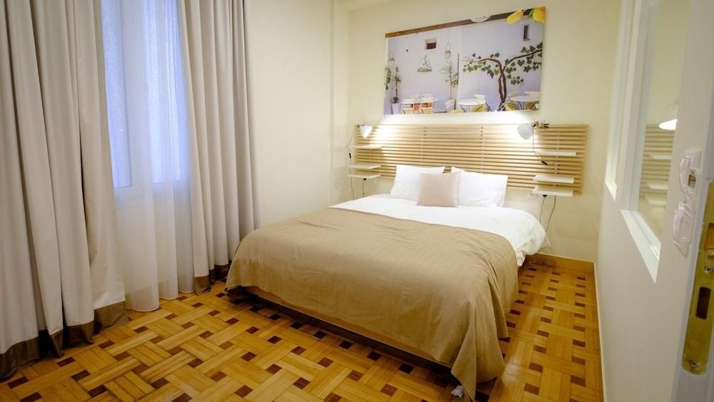 Отель Kolonaki Suites By Olala Homes в Афины