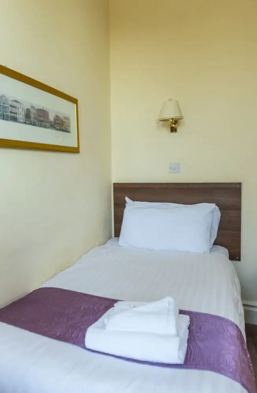 The Dene Hotel - Chambres