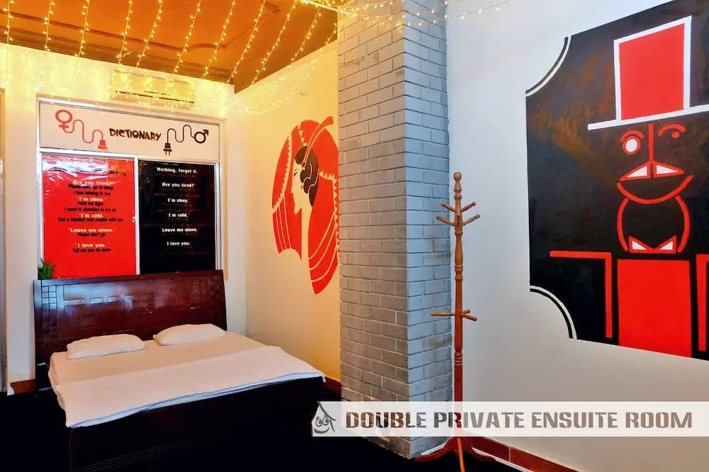 Deluxe room