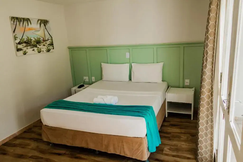 Hotel Pipa Atlântico - Chambres