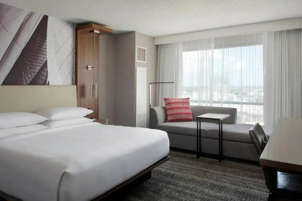 Standard room