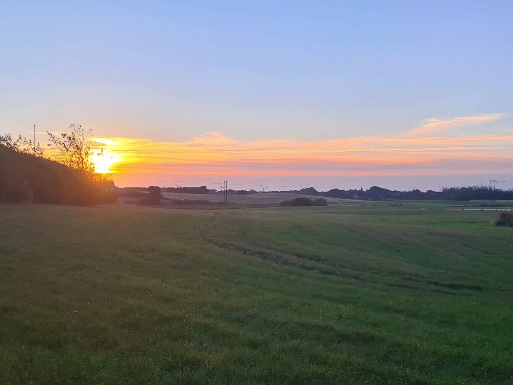 8 Person Holiday Home in Harboore