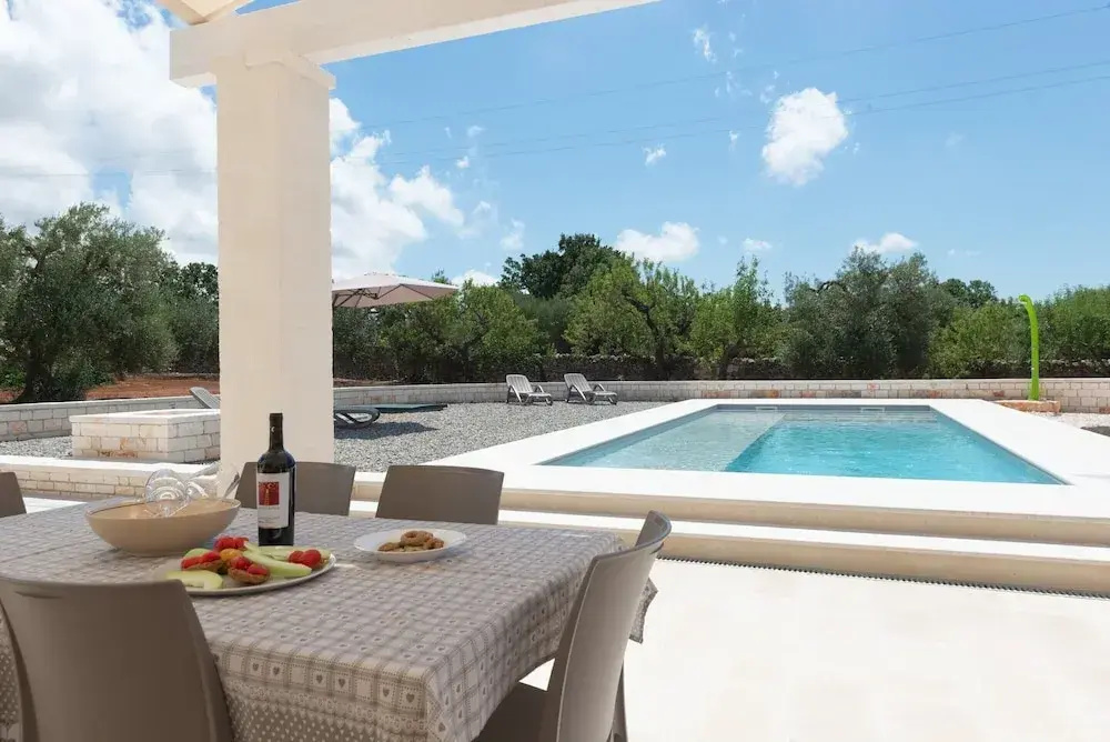 Holiday Home in Ostuni With Private Pool