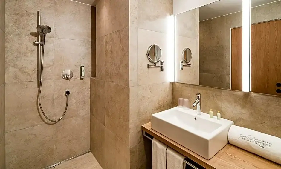Sporthotel Obereggen - Chambres
