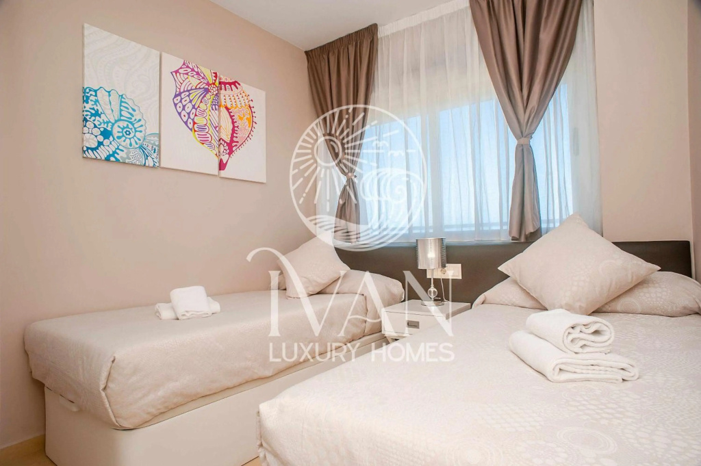 Casa Sarah - Ivan Luxury Homes - 5ª Planta - Sur - 1ª Linea de Playa