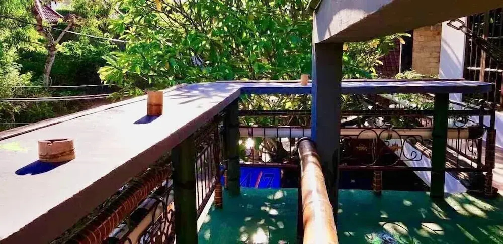 Balcony & Terrace