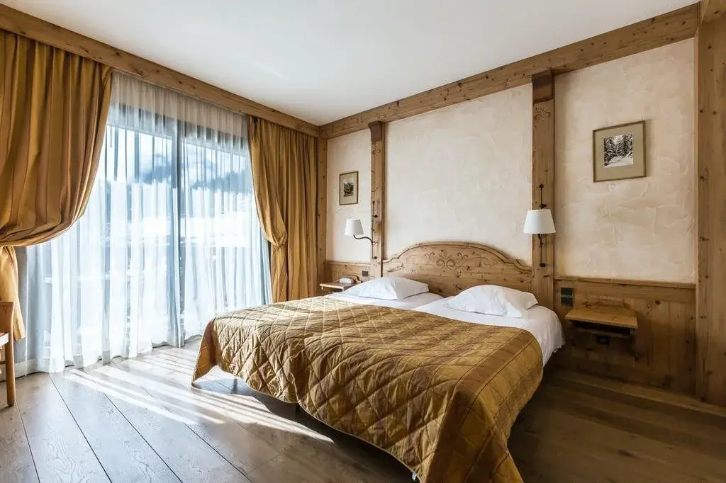 Hôtel Champs Fleuris Morzine - фото 6