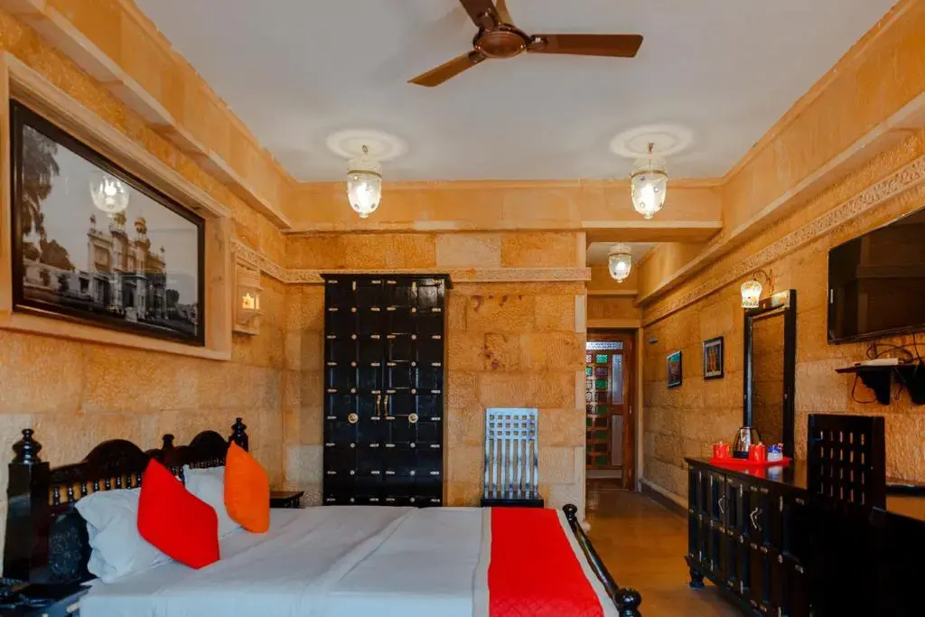 Hotel Lal Garh Fort And Palace - Chambres