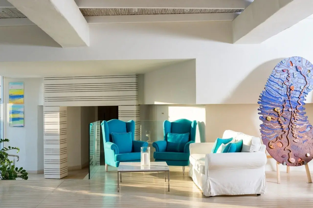 Knossos Beach Bungalows Suites Resort & Spa — фото