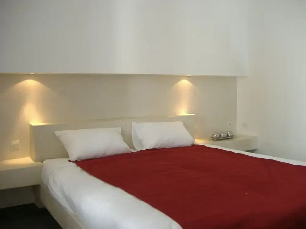 La Villa & Spa - Chambres