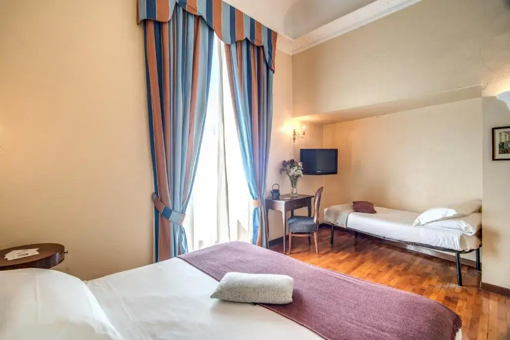 Hotel City Palazzo dei Cardinali - Chambres