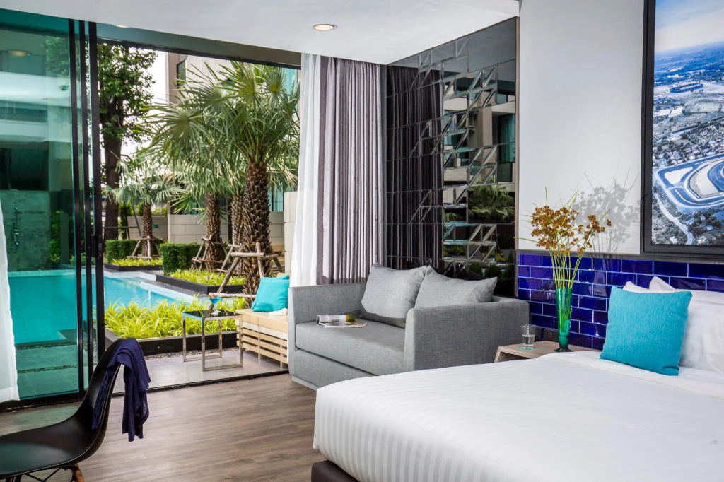 The Crystal Hotel Buriram - Général