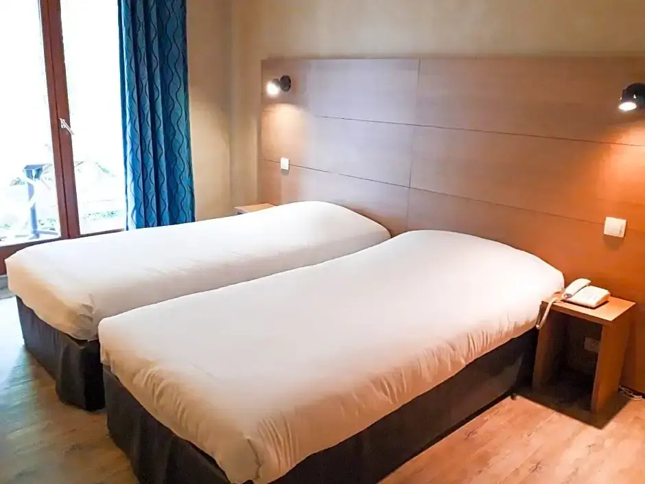 Hotel The Originals Auray Sud Alicia (ex Inter-Hotel) - Chambres