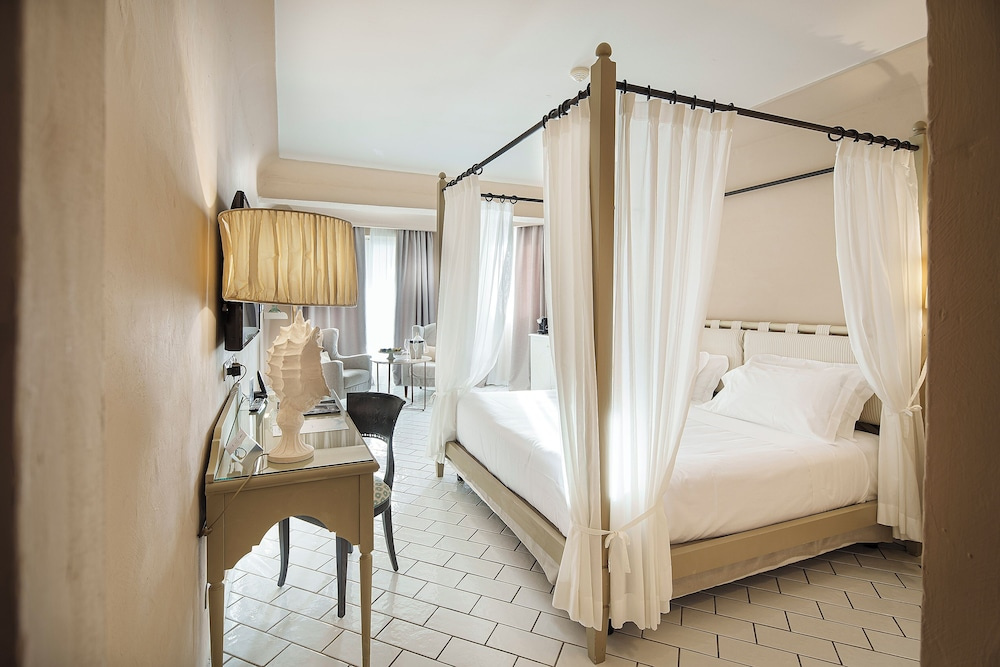 Therasia Resort Sea & Spa - The Leading Hotels of the World - Chambres