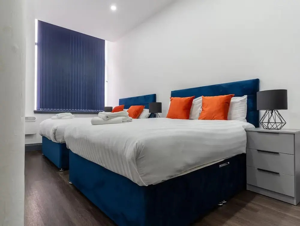 New Zealand House Apartments