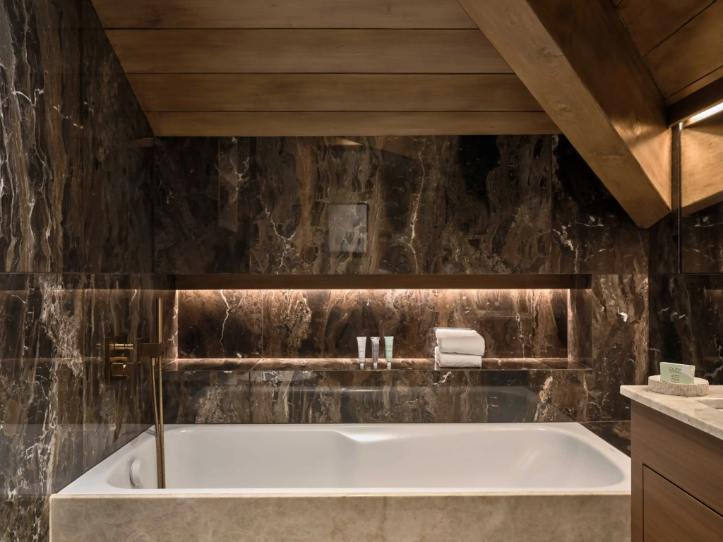 Lodge Park - Chambres