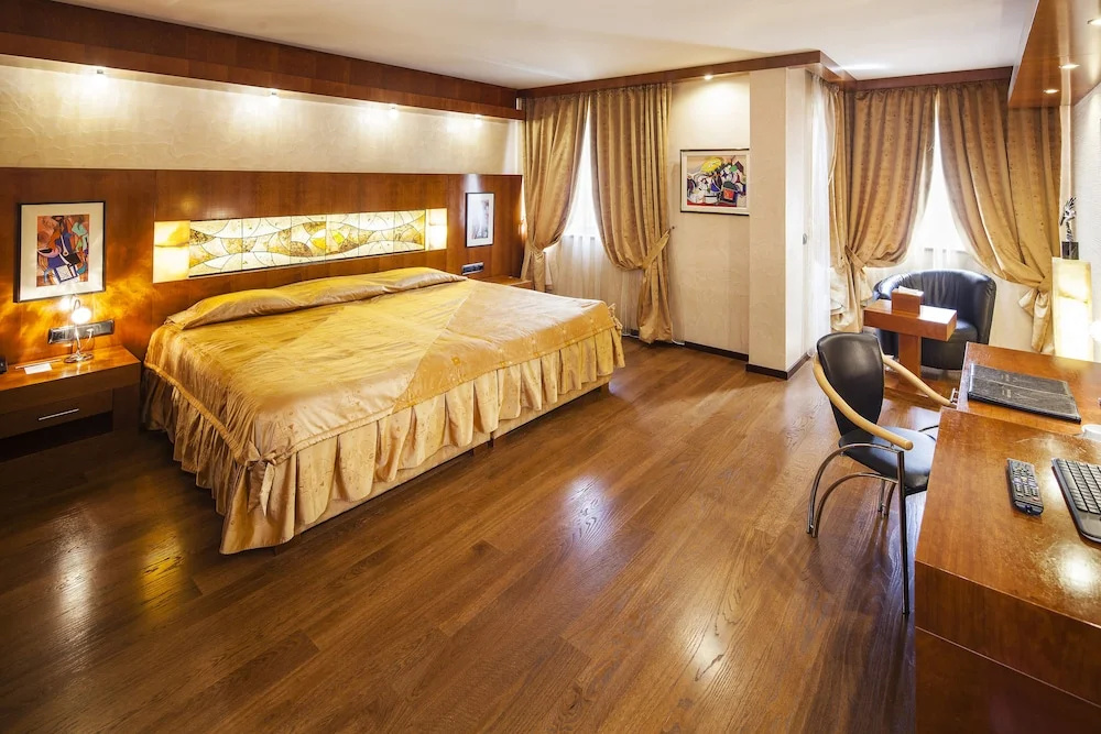 Hotel Anel - Chambres